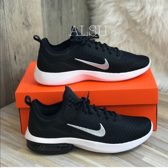 Nike Air Max Kantara Black Metallic Silver Men’s - Picture 3 of 7